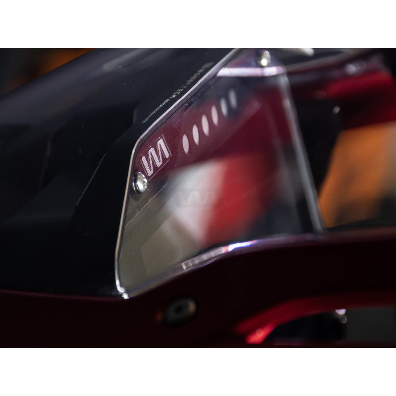 DASHBORD COVER CBR 1000RR 2024+