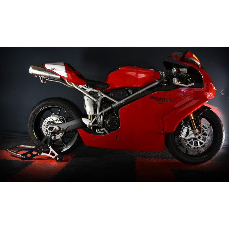 Womet-Tech Rear Motorcycle Stand