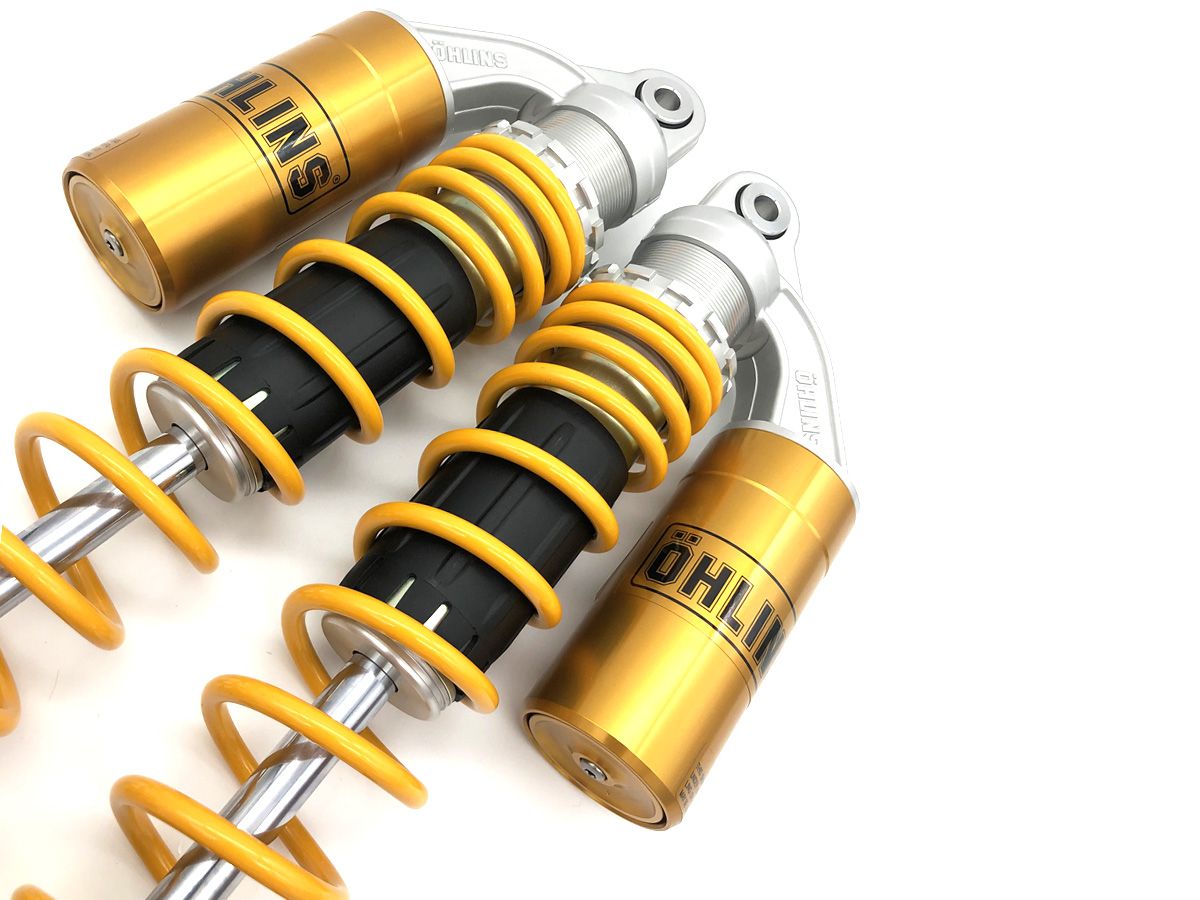 Öhlins Rear Shock Absorber YA 227 – XJR 1200 / 1300 (1995-06)