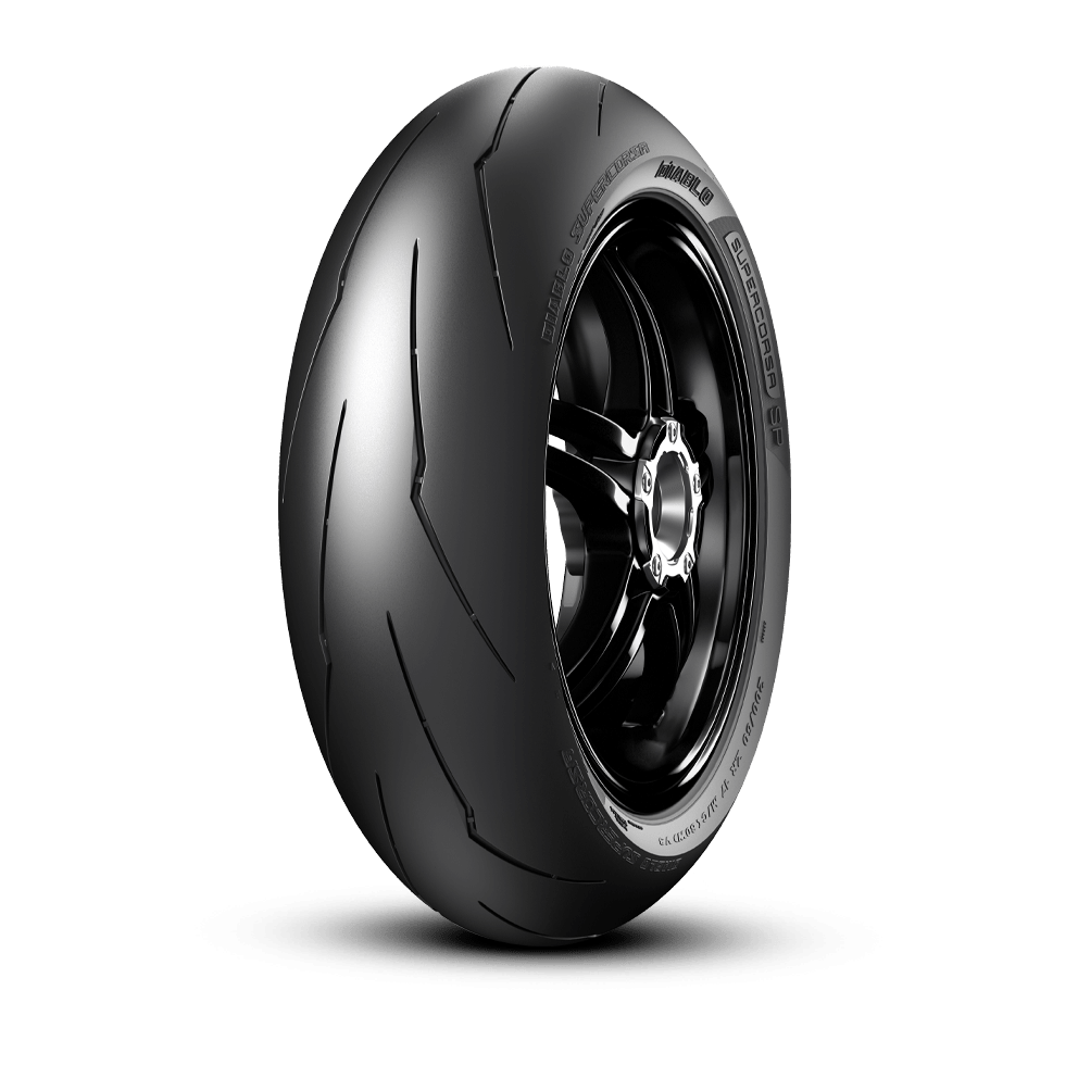 スーパーコルサ V3 SC1 140/70 ZR17 ⑨ ピレリ SC1 V3 タイヤ 0 中古MC