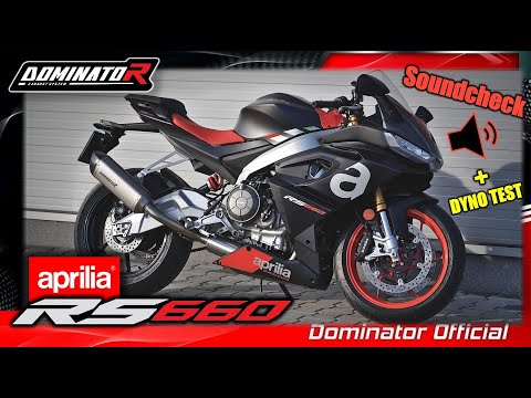 Dominator FULL Exhaust System TUONO 660 2021-2025