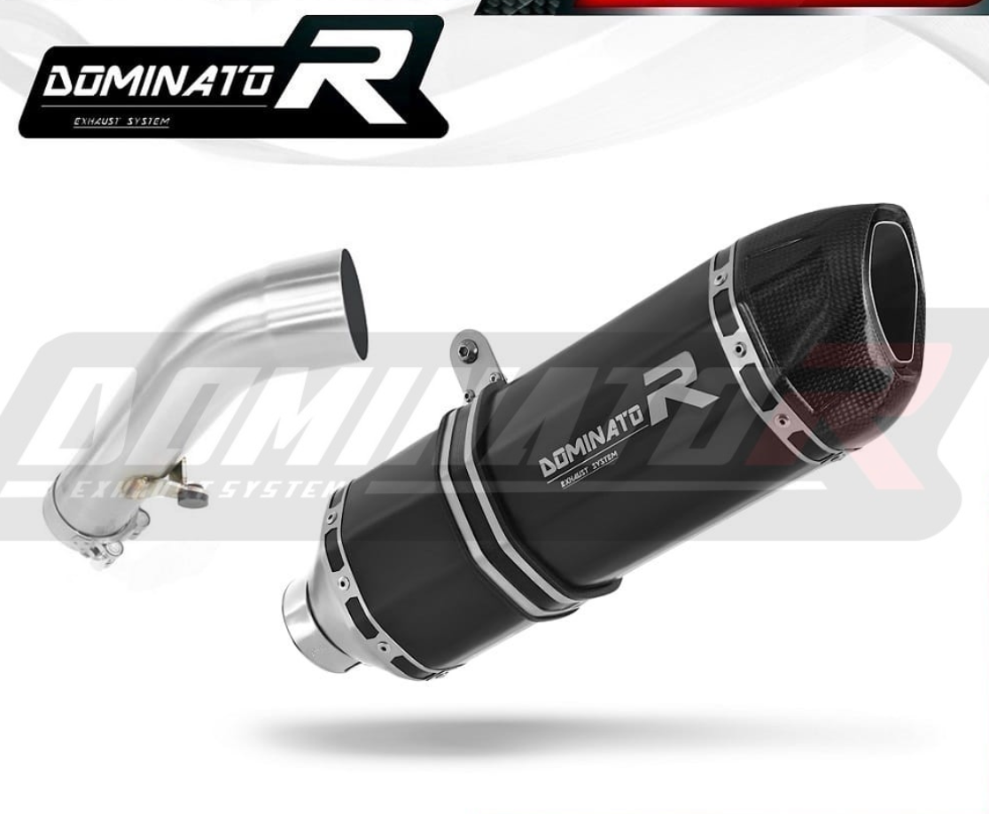 Dominator Exhaust Silencer R1200RT 2004-2009