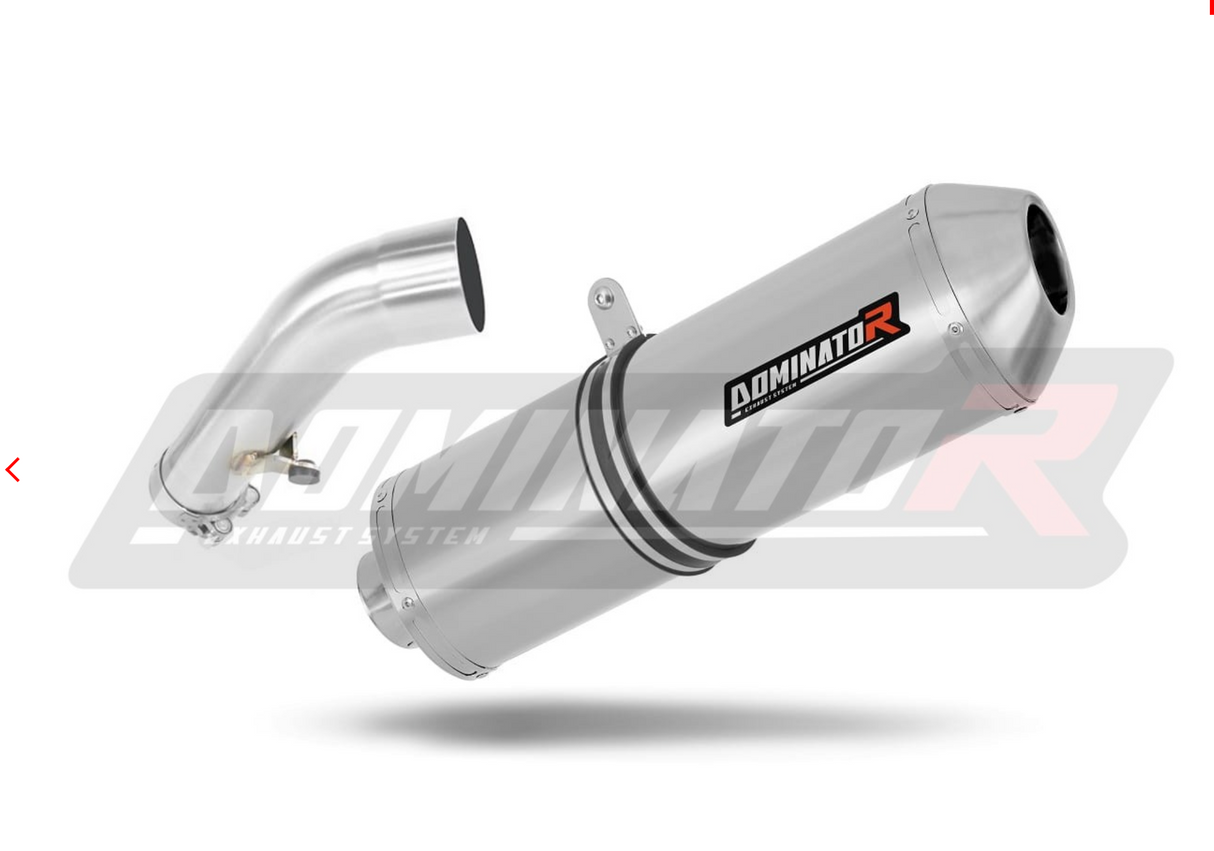 Dominator Exhaust Silencer R1200RT 2004-2009