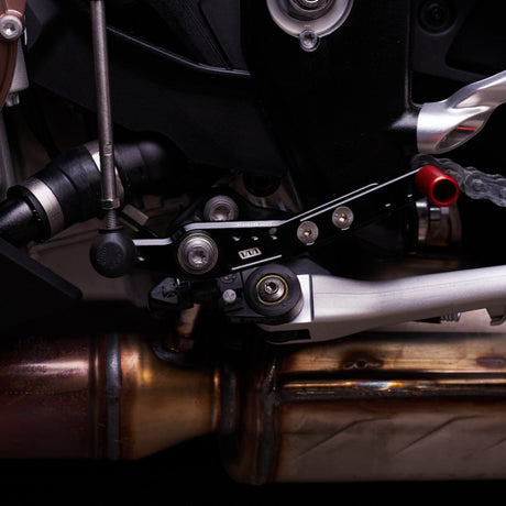 RACE SHIFT GEAR LEVER S1000RR