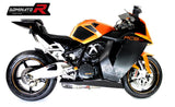 Dominator Exhaust Silencer KTM 1190 RC8/ R