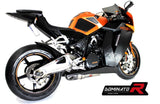 Dominator Exhaust Silencer KTM 1190 RC8/ R