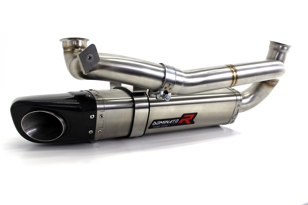 Dominator Exhaust Silencer KTM 1190 RC8/ R