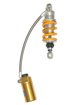 Öhlins Rear Shock Absorber YA 239 – R15M (SSS) (2022) - Öhlins suspension product image