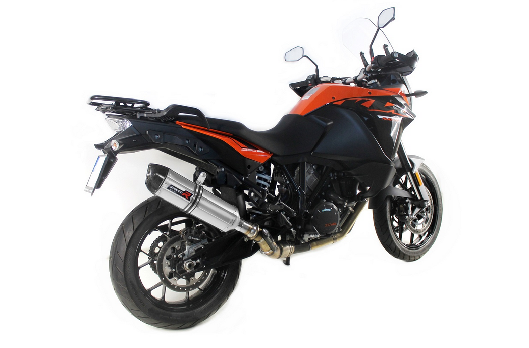 Dominator Exhaust Silencer KTM 1090 ADVENTURE R 2017 - 2019