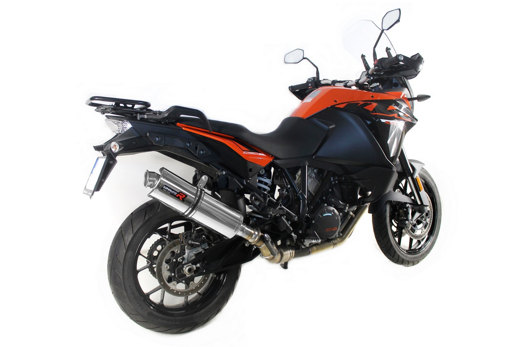 Dominator Exhaust Silencer KTM 1090 ADVENTURE R 2017 - 2019