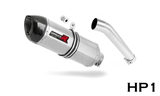 Dominator Exhaust Silencer Honda CBF 600 2004 - 2007