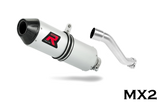 Dominator Exhaust Silencer Honda XR 125 L 2003 - 2010