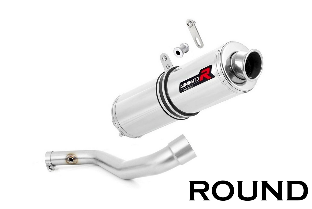 Dominator Exhaust Silencer R1100GS