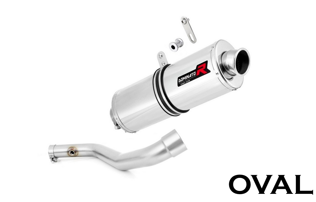 Dominator Exhaust Silencer R1100GS