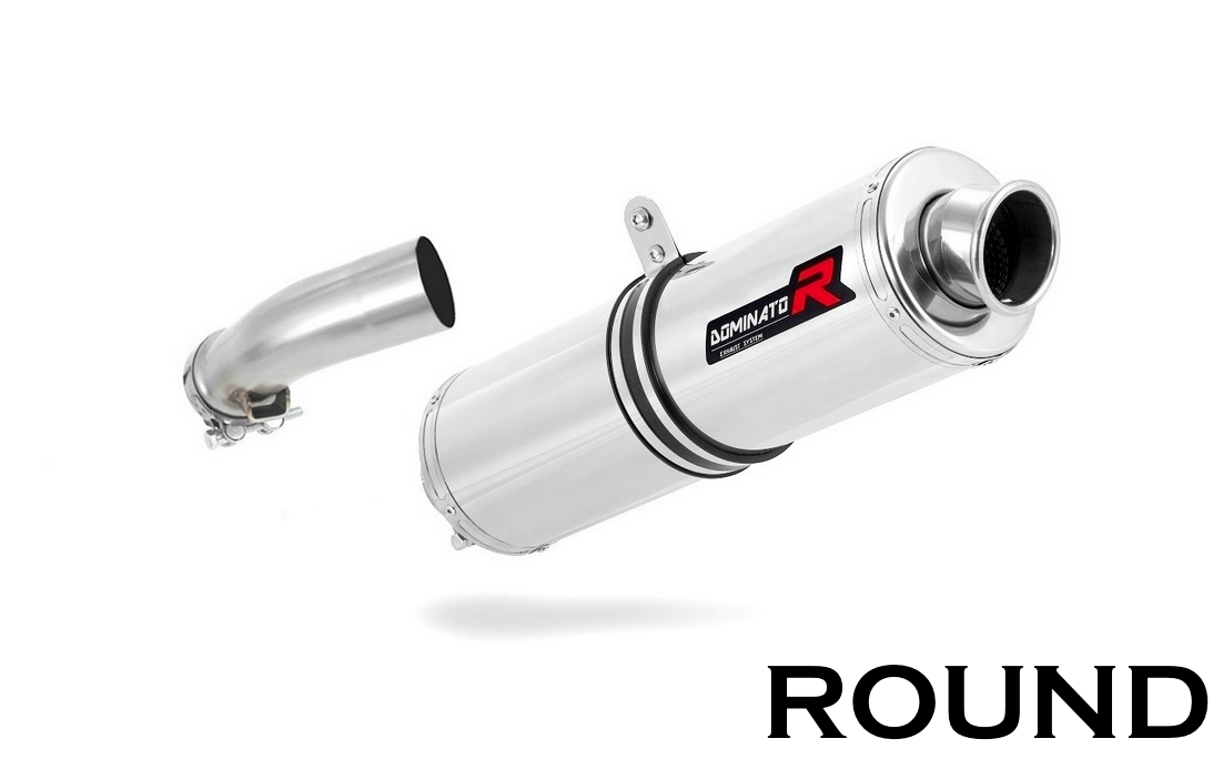 Dominator EU Homologated Exhaust Silencer R1200R 2006-2009