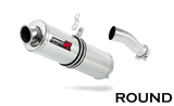 Dominator Exhaust Silencer Honda CBF 1000 2010 - 2013