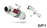 Dominator Exhaust Silencer Honda CBF 500 2006 - 2008