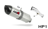 Dominator Exhaust Silencer Honda CBF 500 2004 - 2005