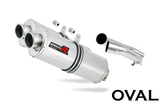 Dominator Exhaust Silencer Honda CBF 1000 2006 - 2009