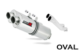 Dominator Exhaust Silencer Honda CB 750 Seven Fifty 1992 - 2003