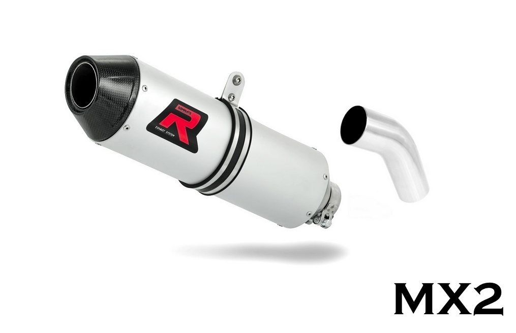 Dominator Exhaust Silencer Honda TRX 450R 2004 - 2005