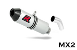 Dominator Exhaust Silencer Honda TRX 450R 2004 - 2005