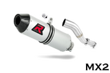 Dominator Exhaust Silencer Honda CRF 250R 2011 - 2013