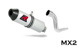 Dominator Exhaust Silencer Kawasaki KLX 250S 2006 - 2007