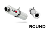 Dominator Exhaust Silencer Kawasaki ZX12R 2000 - 2005