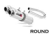 Dominator Exhaust Silencer Honda VTR 1000F Firestorm 1998 - 2002