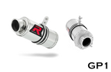 Dominator Exhaust Silencer Honda CBF 250 2004 - 2006