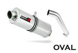 Dominator EU Homologated Exhaust Silencer F750GS 2018 - 2020