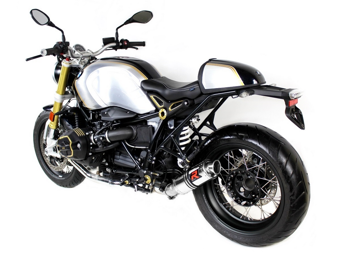 Dominator Exhaust Silencer R NineT 2016 - 2018