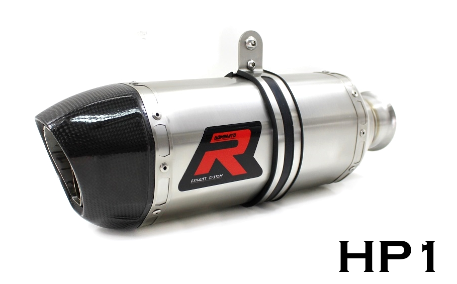 Dominator Exhaust Silencer KTM 1290 Super Duke / R 2014 - 2016