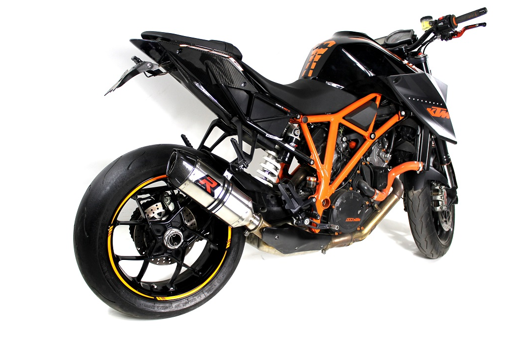 Dominator Exhaust Silencer KTM 1290 Super Duke / R 2014 - 2016