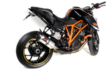 Dominator Exhaust Silencer KTM 1290 Super Duke / R 2014 - 2016