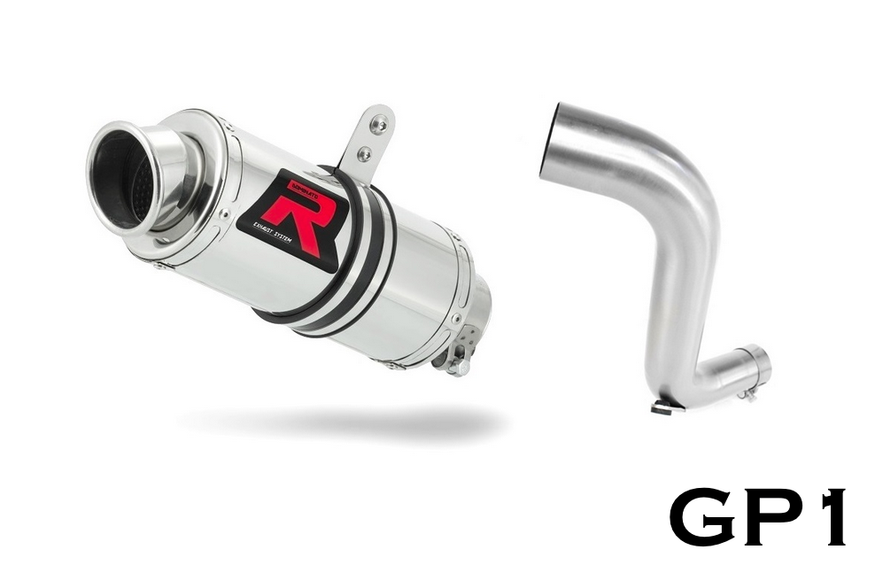 Dominator Exhaust Silencer VFR 1200F 2010-2018