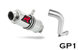 Dominator Exhaust Silencer VFR 1200F 2010-2018