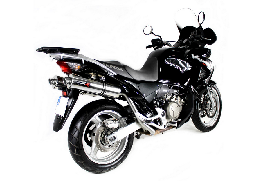 Dominator Exhaust Silencer Honda XL 1000 V Varadero 1999 - 2018