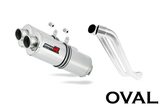 Dominator Exhaust Silencer Honda XL 1000 V Varadero 1999 - 2018