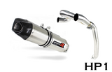 Dominator Exhaust Silencer VFR 800 V-TECH 2002-2013