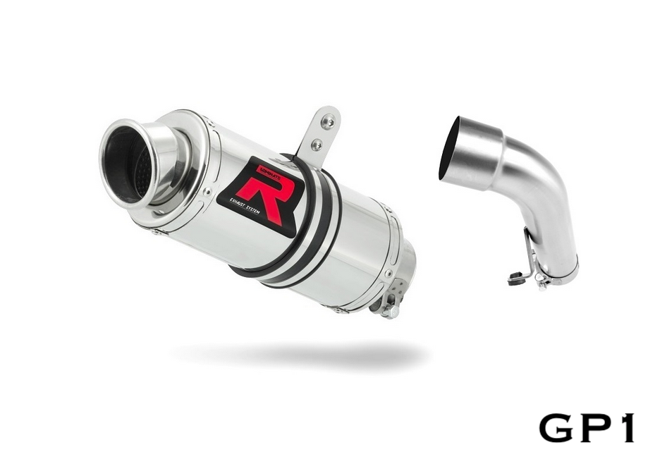 Dominator Exhaust Silencer VFR 800 FI 1998-2001