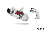 Dominator Exhaust Silencer VFR 800 FI 1998-2001