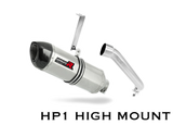 Dominator Exhaust Silencer VFR 800 FI 1998-2001