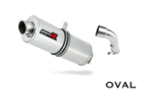 Dominator Exhaust Silencer VFR 800 FI 1998-2001