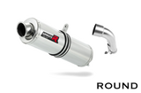 Dominator Exhaust Silencer VFR 800 FI 1998-2001