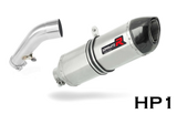 Dominator EU Homologated Exhaust Silencer R1200RT 2004-2009