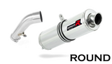 Dominator EU Homologated Exhaust Silencer R1200RT 2004-2009