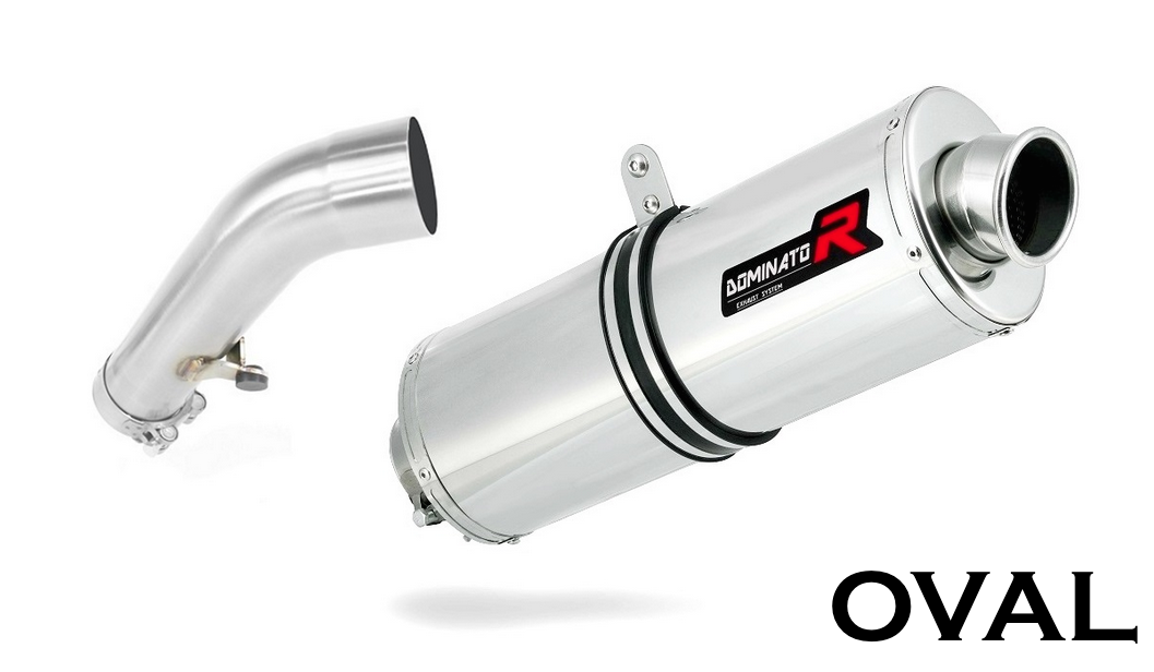 Dominator EU Homologated Exhaust Silencer R1200RT 2004-2009