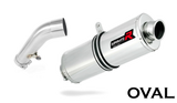 Dominator EU Homologated Exhaust Silencer R1200RT 2004-2009